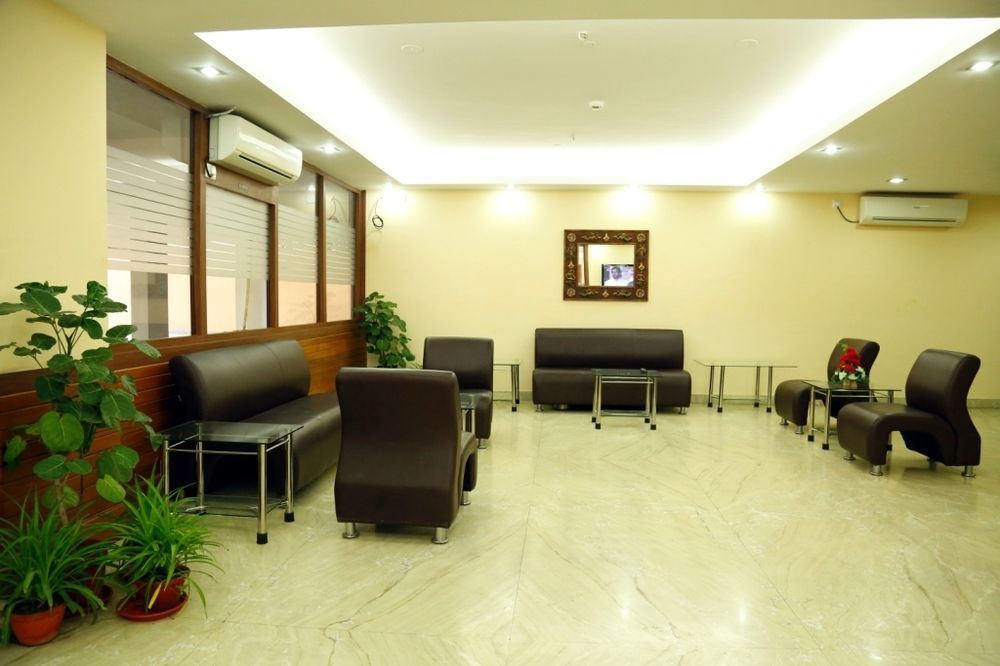 Capital O 19639 Lbd Resorts & Hotels Kolkata Exterior photo