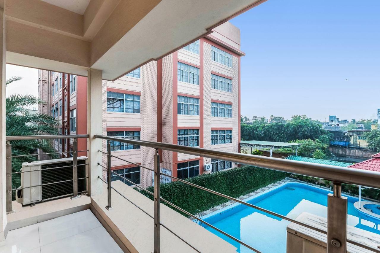 Capital O 19639 Lbd Resorts & Hotels Kolkata Exterior photo