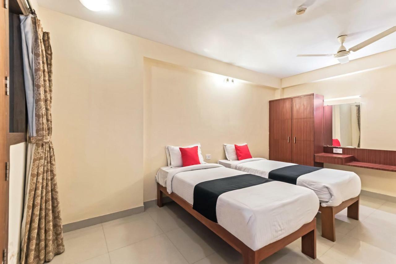 Capital O 19639 Lbd Resorts & Hotels Kolkata Exterior photo