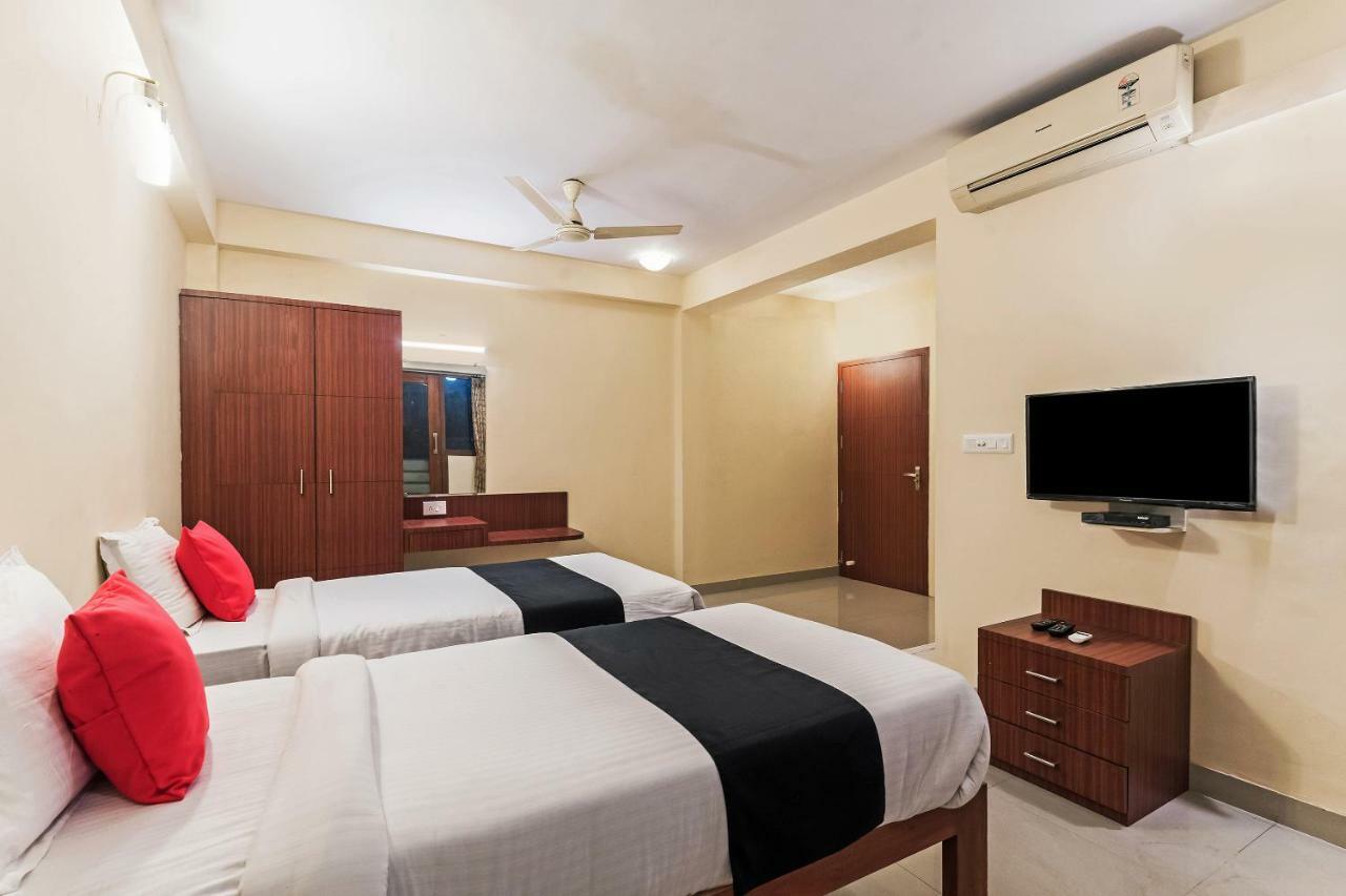 Capital O 19639 Lbd Resorts & Hotels Kolkata Exterior photo